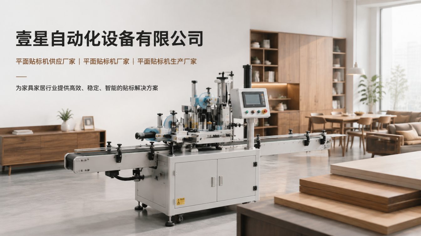 闽清县家具贴标贴胶自动化设备